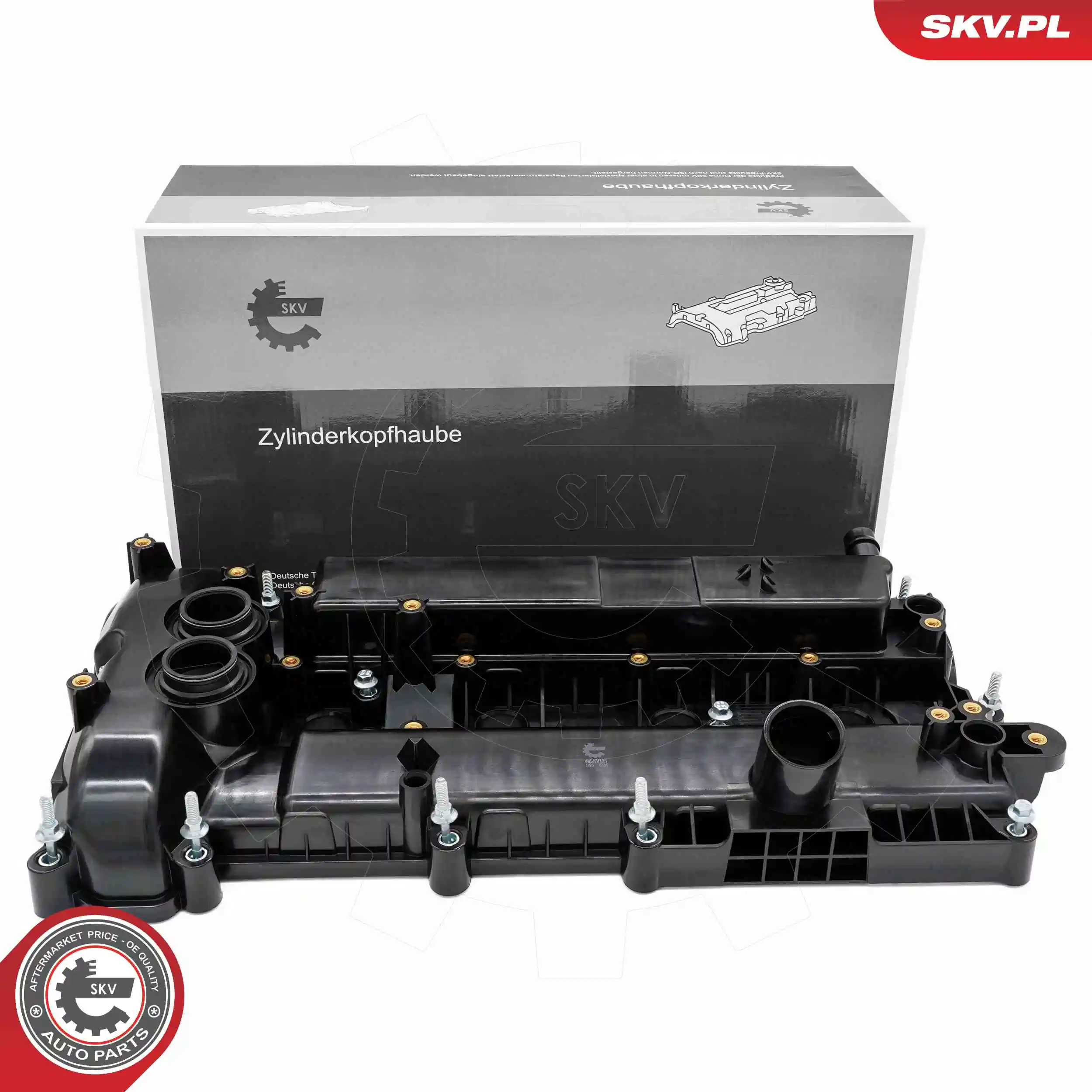 Cylinder Head Cover